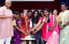 Parivarthan Charitable Trust celebrates Christmas with transgenders